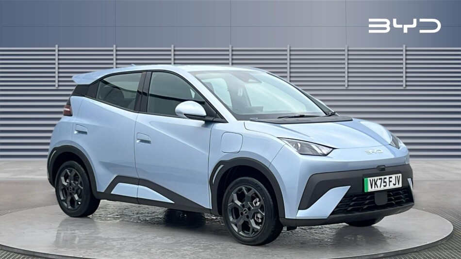 BYD Dolphin Surf 65kW Boost 43kWh 5dr Auto Electric Hatchback